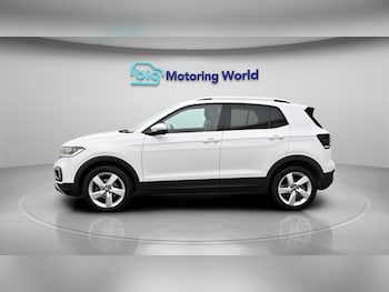 Used Volkswagen T-Cross 2023 for sale - 78356679: Photo