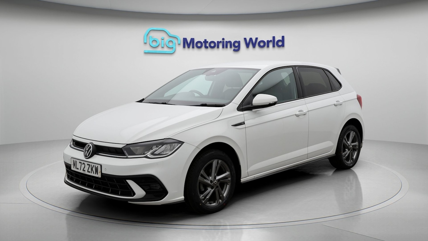 Used Volkswagen Polo 2022 for sale - 77270021: Photo 3