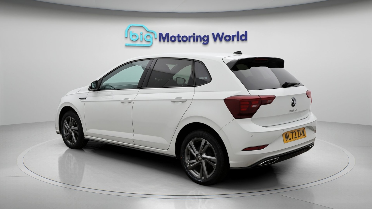 Used Volkswagen Polo 2022 for sale - 77270021: Photo 5