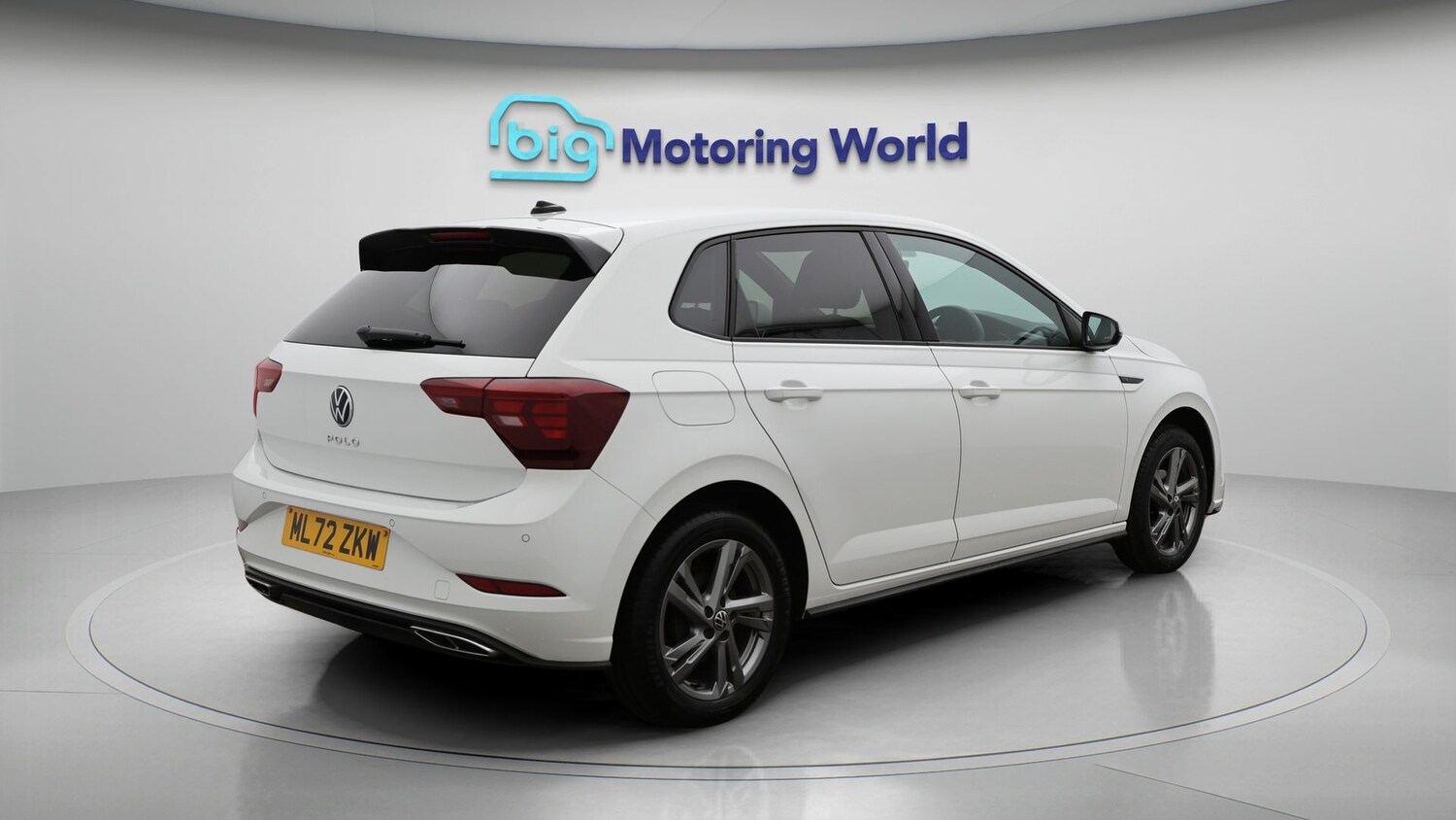 Used Volkswagen Polo 2022 for sale - 77270021: Photo 7