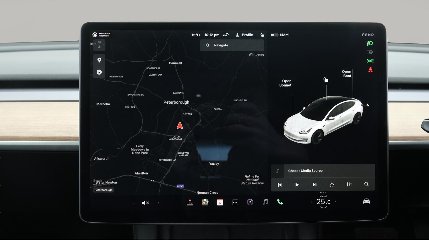 Used Tesla Model 3 2021 for sale - 76572633: Photo 12