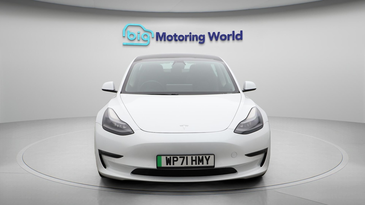 Used Tesla Model 3 2021 for sale - 76572633: Photo 3