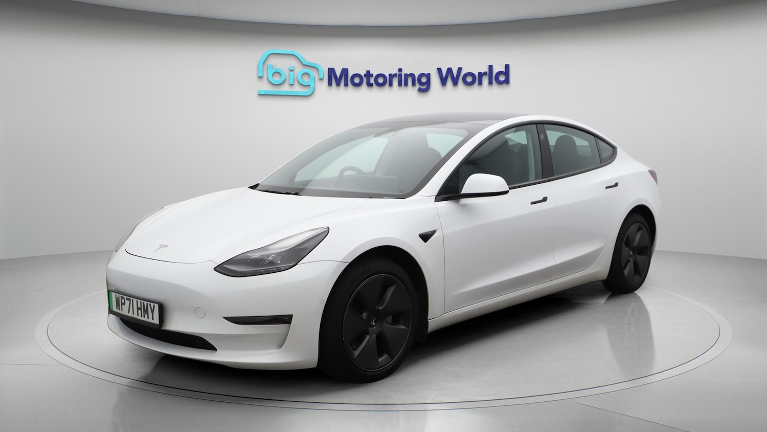 Used Tesla Model 3 2021 for sale - 76572633: Photo 4