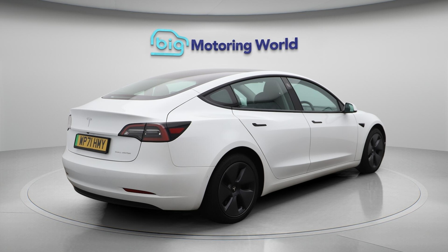 Used Tesla Model 3 2021 for sale - 76572633: Photo 8