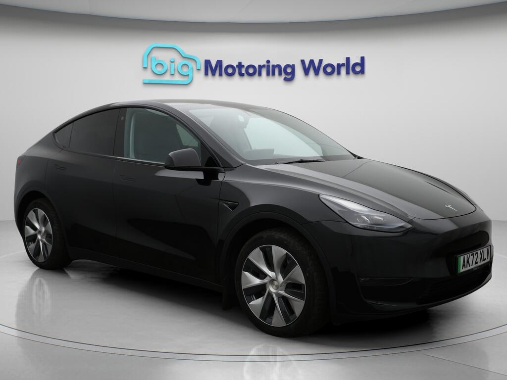 Used Tesla Model Y 2022 for sale - 76485051: Photo 1