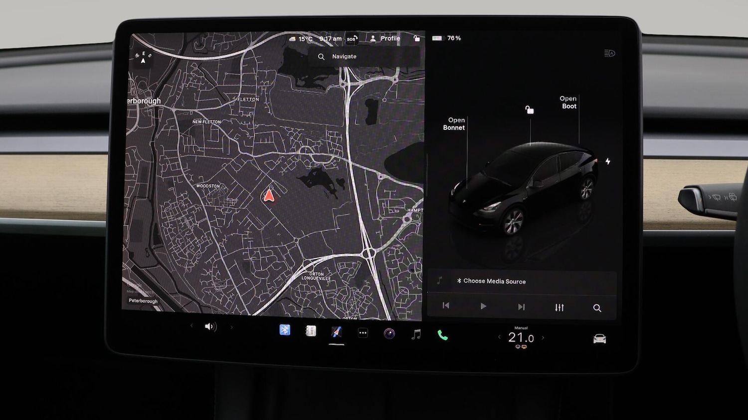 Used Tesla Model Y 2022 for sale - 76485051: Photo 12