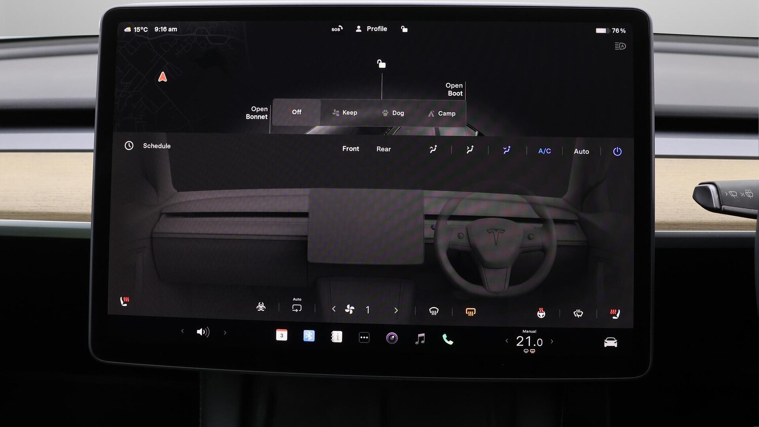 Used Tesla Model Y 2022 for sale - 76485051: Photo 13