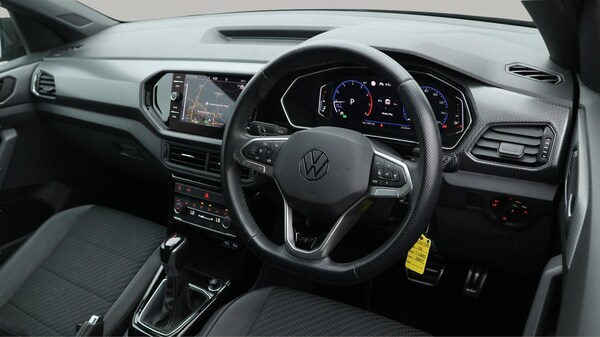 Used Volkswagen T-Cross 2021 for sale - 75431156: Photo 10