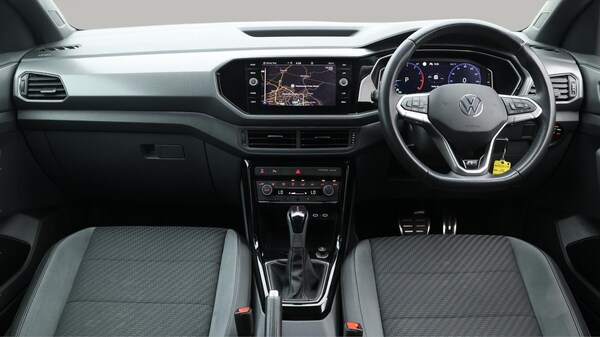 Used Volkswagen T-Cross 2021 for sale - 75431156: Photo 14