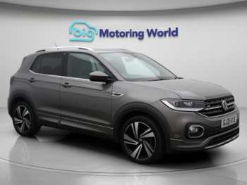 2021 (21) - 1.5 TSI EVO R-Line SUV 5dr Petrol DSG Euro 6 (s/s) (150 ps)