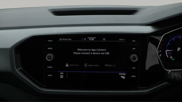 Used Volkswagen T-Cross 2021 for sale - 75431156: Photo 27