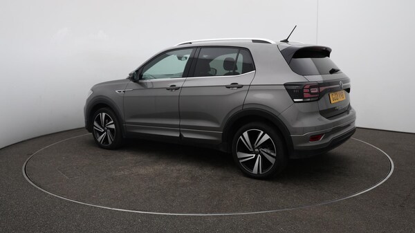 Used Volkswagen T-Cross 2021 for sale - 75431156: Photo 36