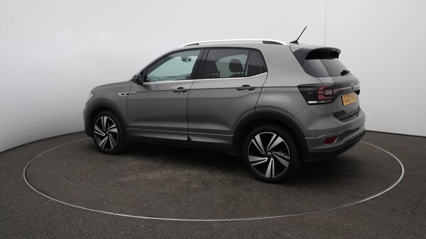 Used Volkswagen T-Cross 2021 for sale - 75431156: Photo 37