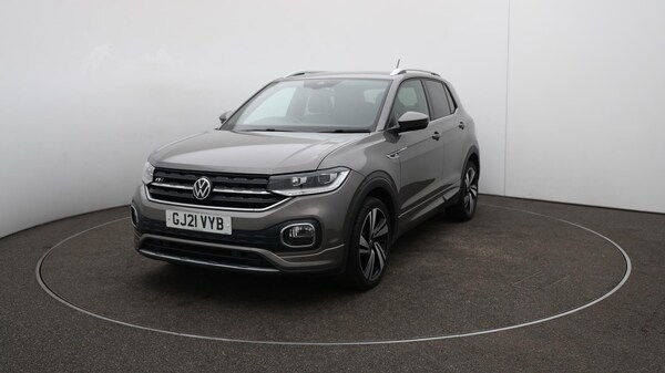 Used Volkswagen T-Cross 2021 for sale - 75431156: Photo 38
