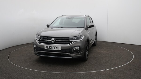 Used Volkswagen T-Cross 2021 for sale - 75431156: Photo 39