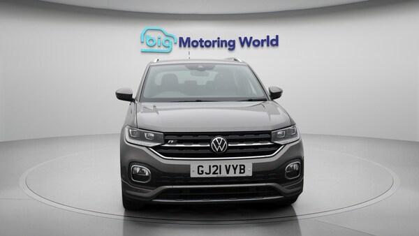 Used Volkswagen T-Cross 2021 for sale - 75431156: Photo 3