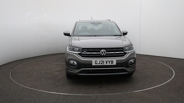 Used Volkswagen T-Cross 2021 for sale - 75431156: Photo 41