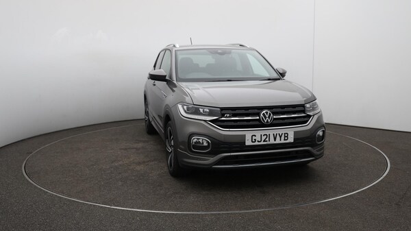 Used Volkswagen T-Cross 2021 for sale - 75431156: Photo 42