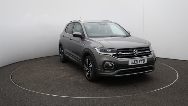 Used Volkswagen T-Cross 2021 for sale - 75431156: Photo 43