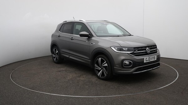 Used Volkswagen T-Cross 2021 for sale - 75431156: Photo 44