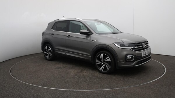 Used Volkswagen T-Cross 2021 for sale - 75431156: Photo 45