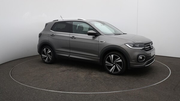 Used Volkswagen T-Cross 2021 for sale - 75431156: Photo 46