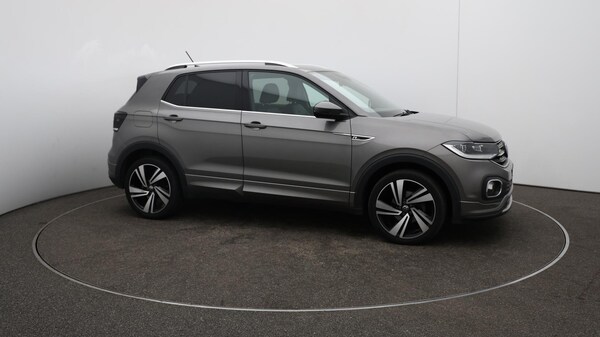 Used Volkswagen T-Cross 2021 for sale - 75431156: Photo 47