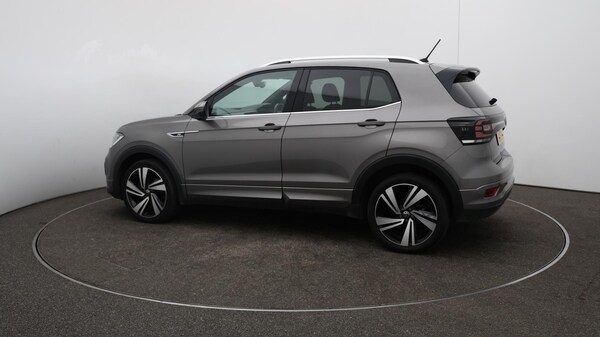 Used Volkswagen T-Cross 2021 for sale - 75431156: Photo 48