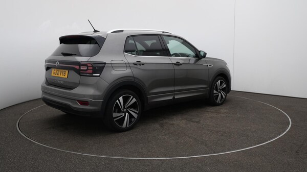 Used Volkswagen T-Cross 2021 for sale - 75431156: Photo 54