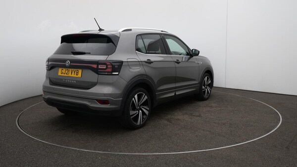 Used Volkswagen T-Cross 2021 for sale - 75431156: Photo 55