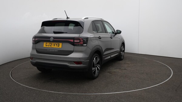 Used Volkswagen T-Cross 2021 for sale - 75431156: Photo 56
