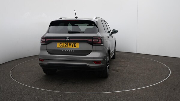 Used Volkswagen T-Cross 2021 for sale - 75431156: Photo 57