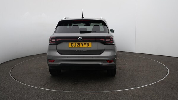 Used Volkswagen T-Cross 2021 for sale - 75431156: Photo 58