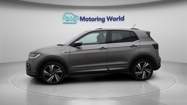Used Volkswagen T-Cross 2021 for sale - 75431156: Photo 5