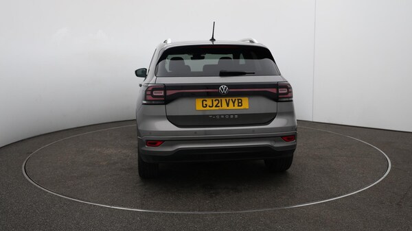 Used Volkswagen T-Cross 2021 for sale - 75431156: Photo 60