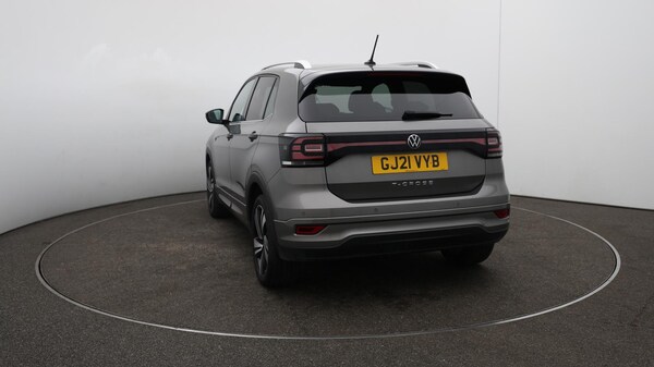 Used Volkswagen T-Cross 2021 for sale - 75431156: Photo 61