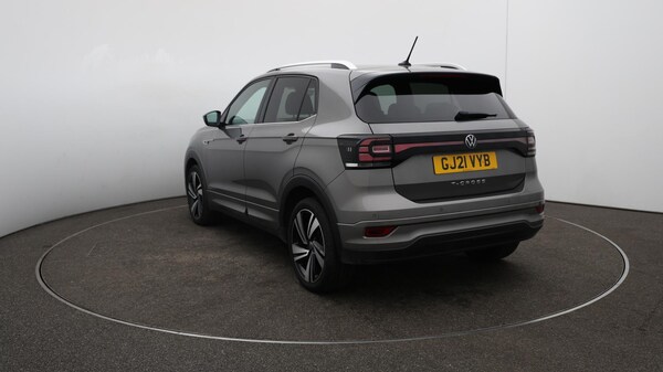 Used Volkswagen T-Cross 2021 for sale - 75431156: Photo 62