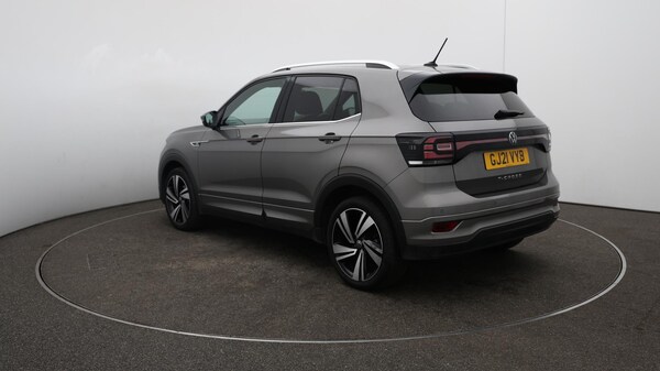 Used Volkswagen T-Cross 2021 for sale - 75431156: Photo 63