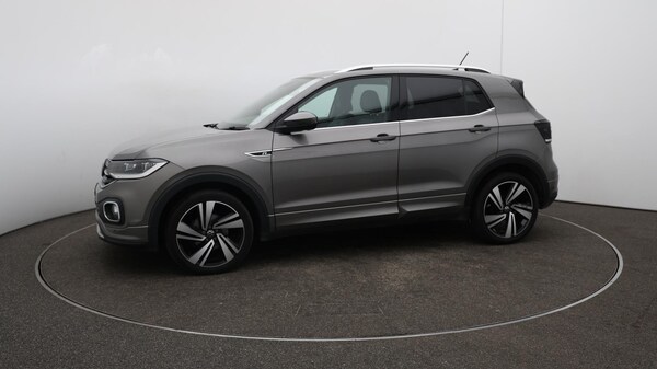 Used Volkswagen T-Cross 2021 for sale - 75431156: Photo 67