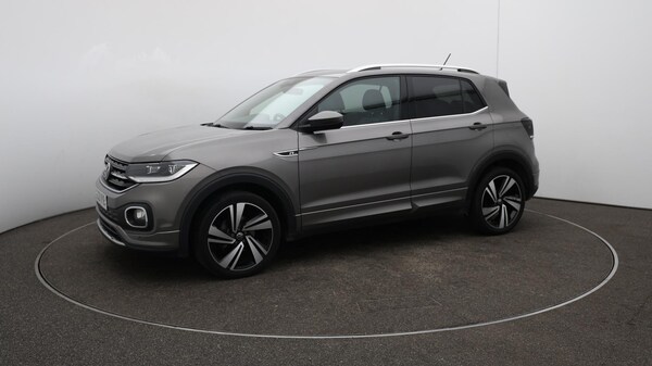 Used Volkswagen T-Cross 2021 for sale - 75431156: Photo 68