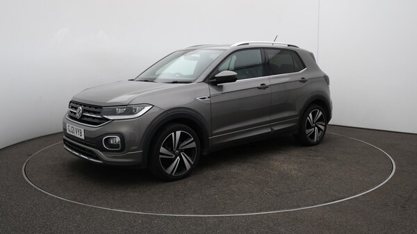 Used Volkswagen T-Cross 2021 for sale - 75431156: Photo 69