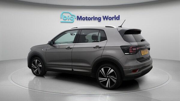 Used Volkswagen T-Cross 2021 for sale - 75431156: Photo 6
