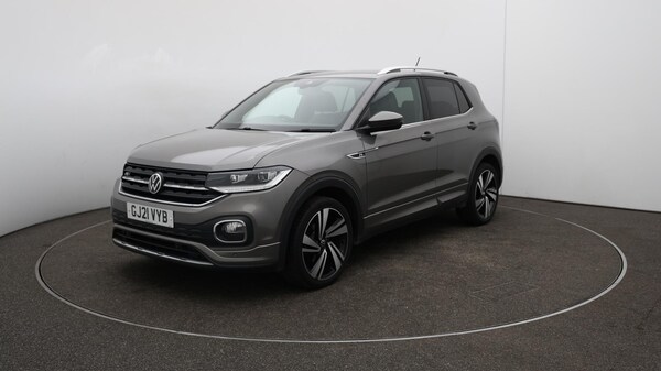 Used Volkswagen T-Cross 2021 for sale - 75431156: Photo 70