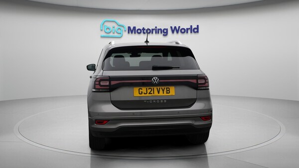 Used Volkswagen T-Cross 2021 for sale - 75431156: Photo 7