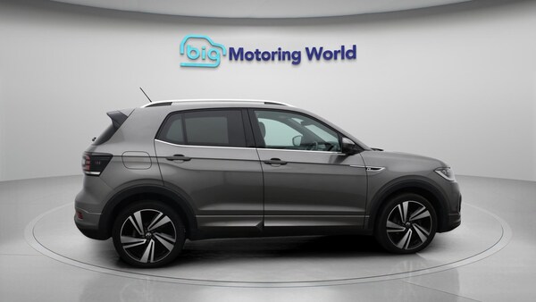 Used Volkswagen T-Cross 2021 for sale - 75431156: Photo 9