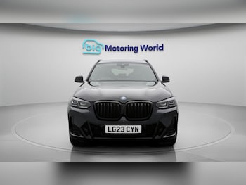 Used BMW X3 2023 for sale - 78938398: Photo