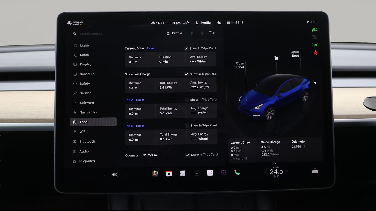 Used Tesla Model Y 2022 for sale - 77532210: Photo 10