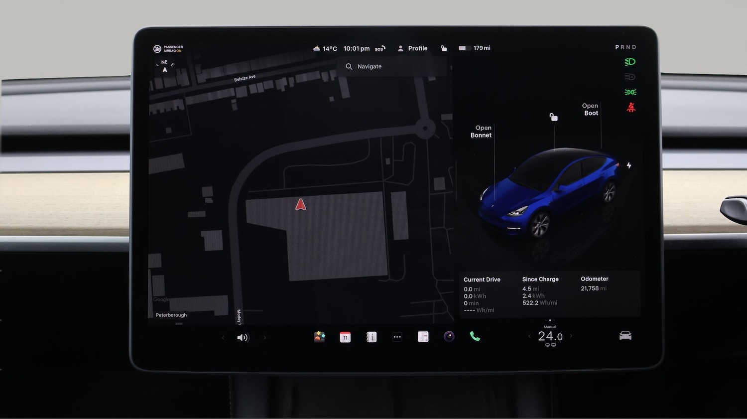 Used Tesla Model Y 2022 for sale - 77532210: Photo 11