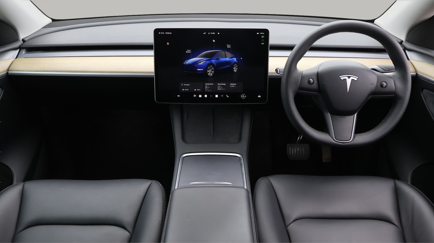 Used Tesla Model Y 2022 for sale - 77532210: Photo 13