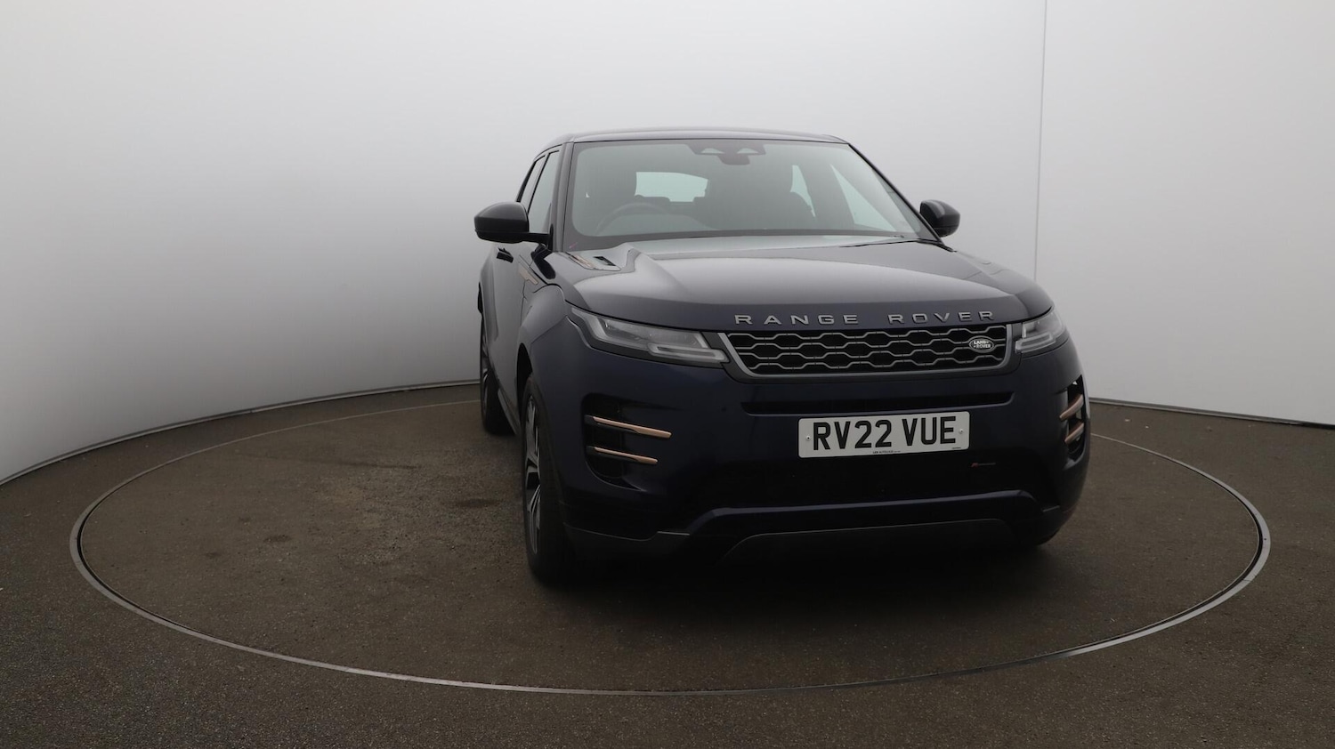 Vehicle 22